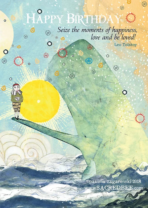 Moments - Birthday Card
