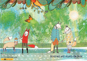 My Kind - Love Card