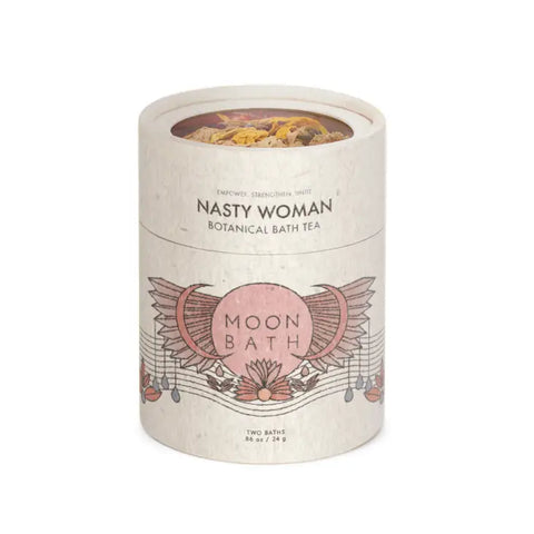 Botanical Bath Tea - Nasty Woman