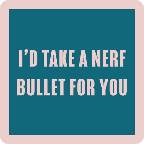 Nerf Bullet Coaster
