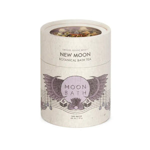 Botanical Bath Tea - New Moon