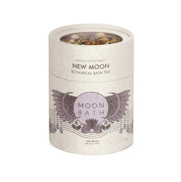 Botanical Bath Tea - New Moon
