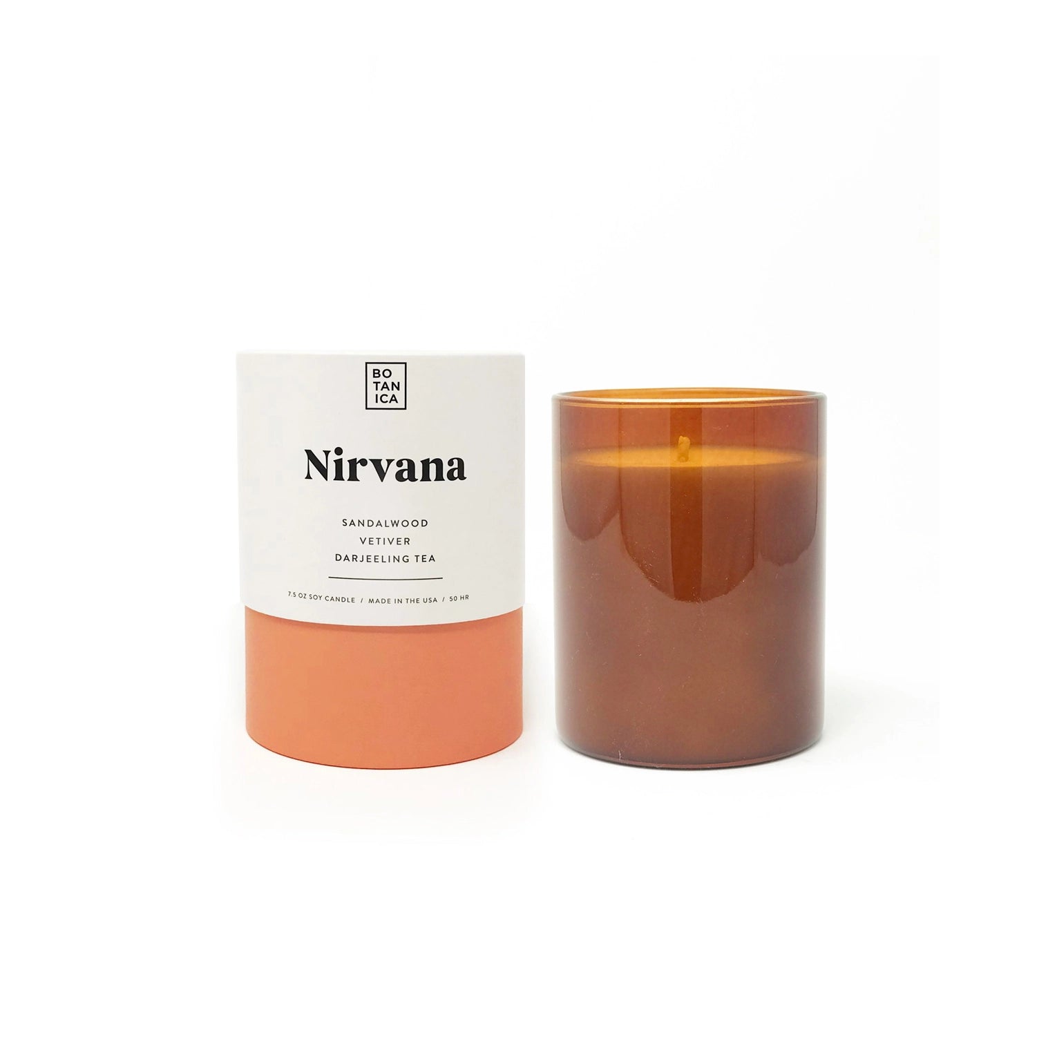 Nirvana - 7.5oz Candle