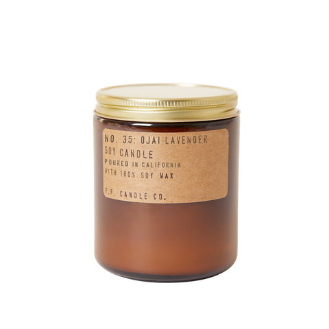 No. 35: Ojai Lavender - 7.2oz Soy Candle