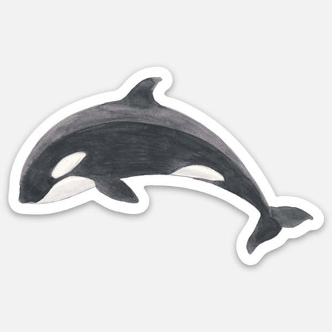 Orca - Sticker