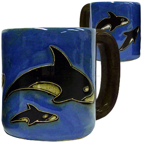 Orcas Mug