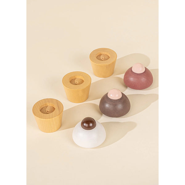 Pastries - Wooden Playset