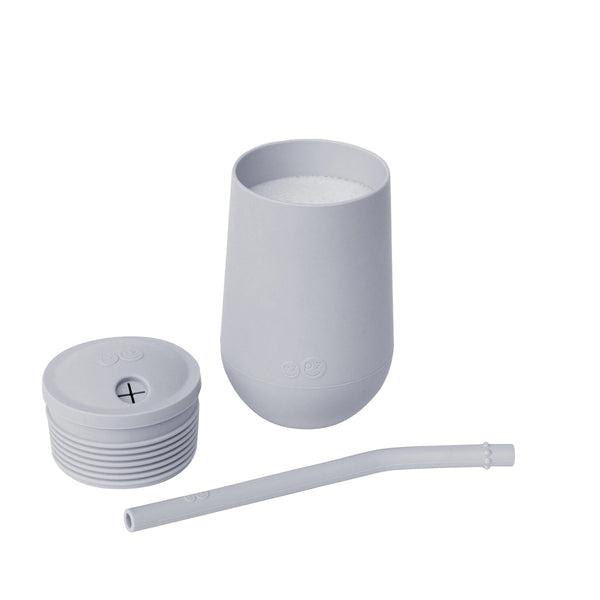Pewter - Mini Cup + Straw Training System