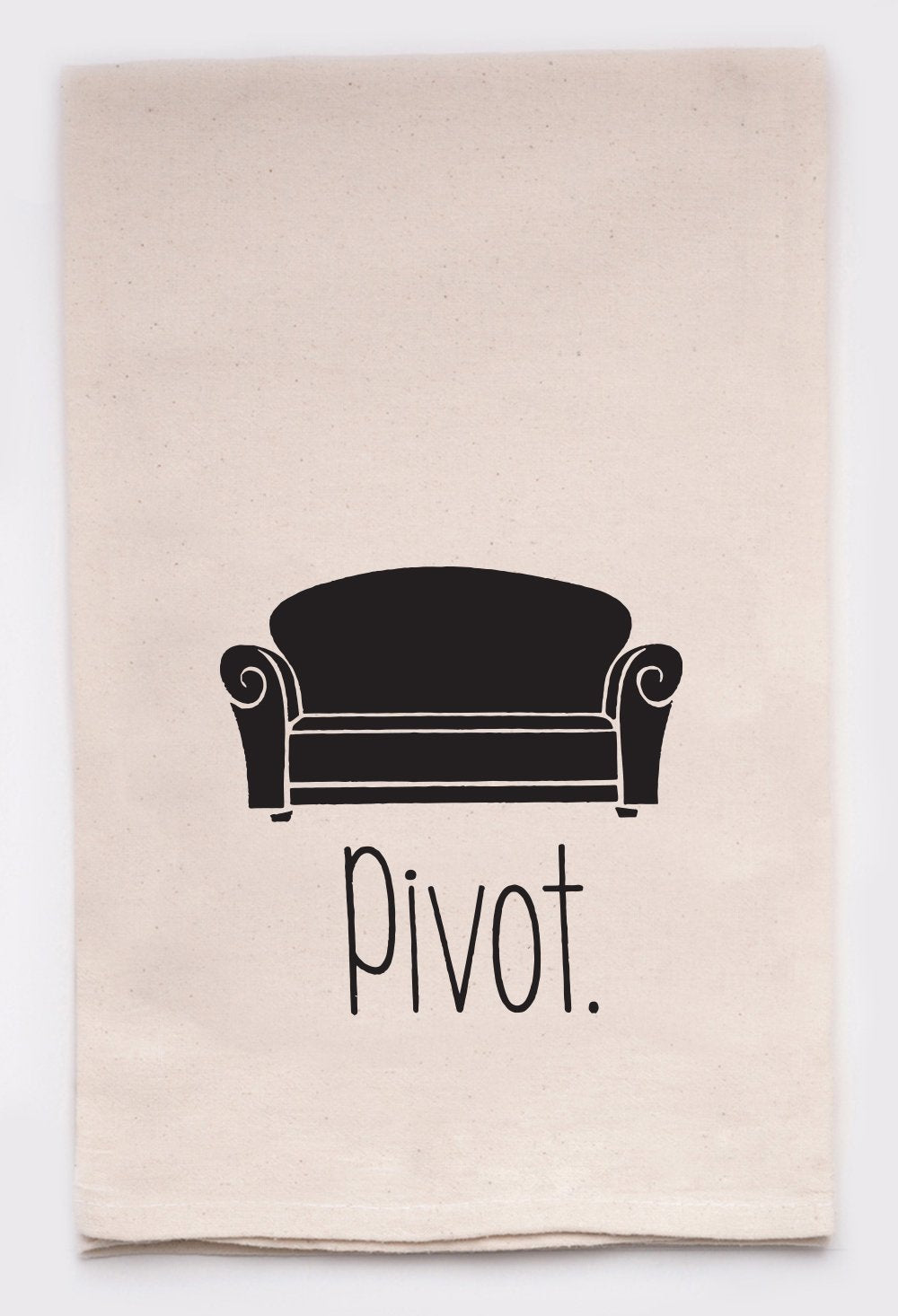 Pivot Tea Towel