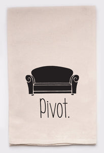 Pivot Tea Towel