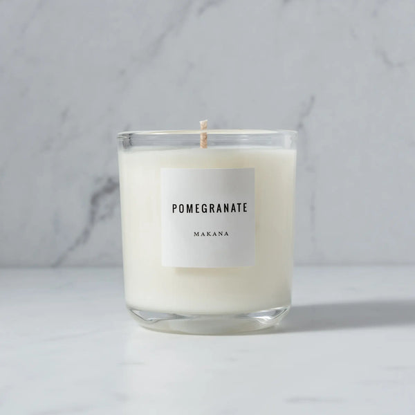 Pomegranate - Classic Candle