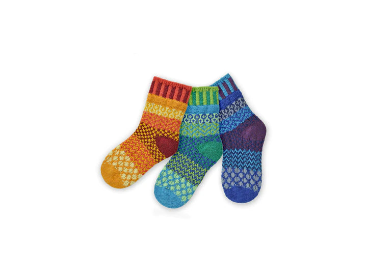 Prism Youth Socks- Sol Mate Socks