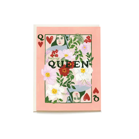 Queen - General Card