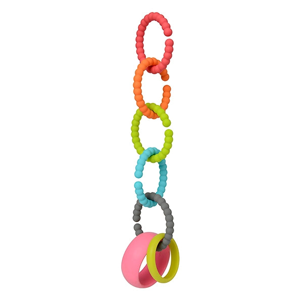 Silicone Links - Rainbow