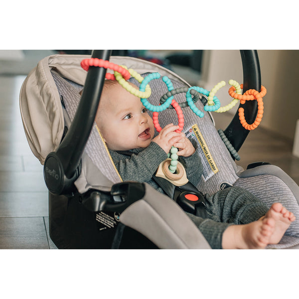 Silicone Links - Rainbow