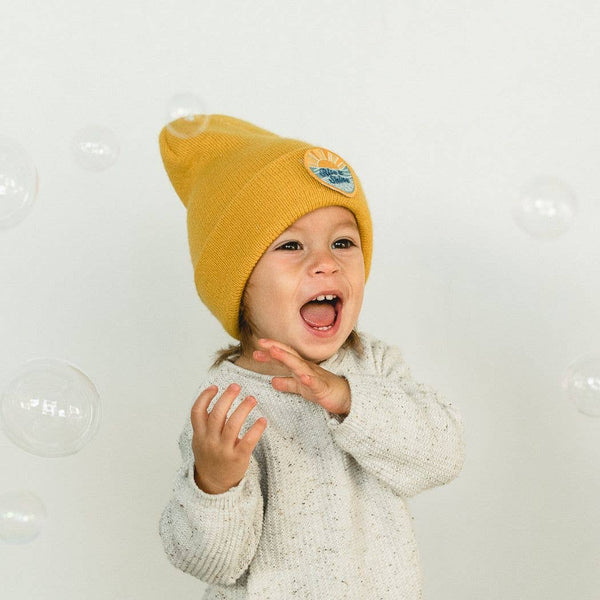 Rise and Shine - Kids Beanie