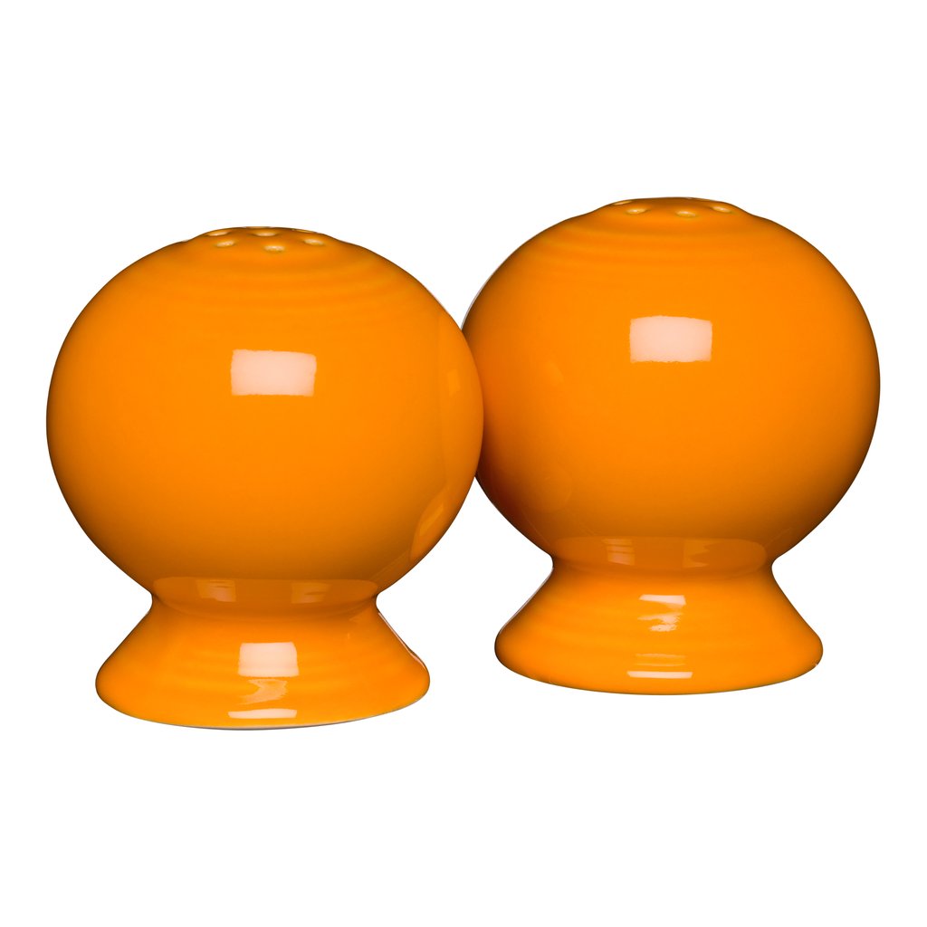 Round Salt and Pepper Set Fiestaware – The Proctor Mercantile