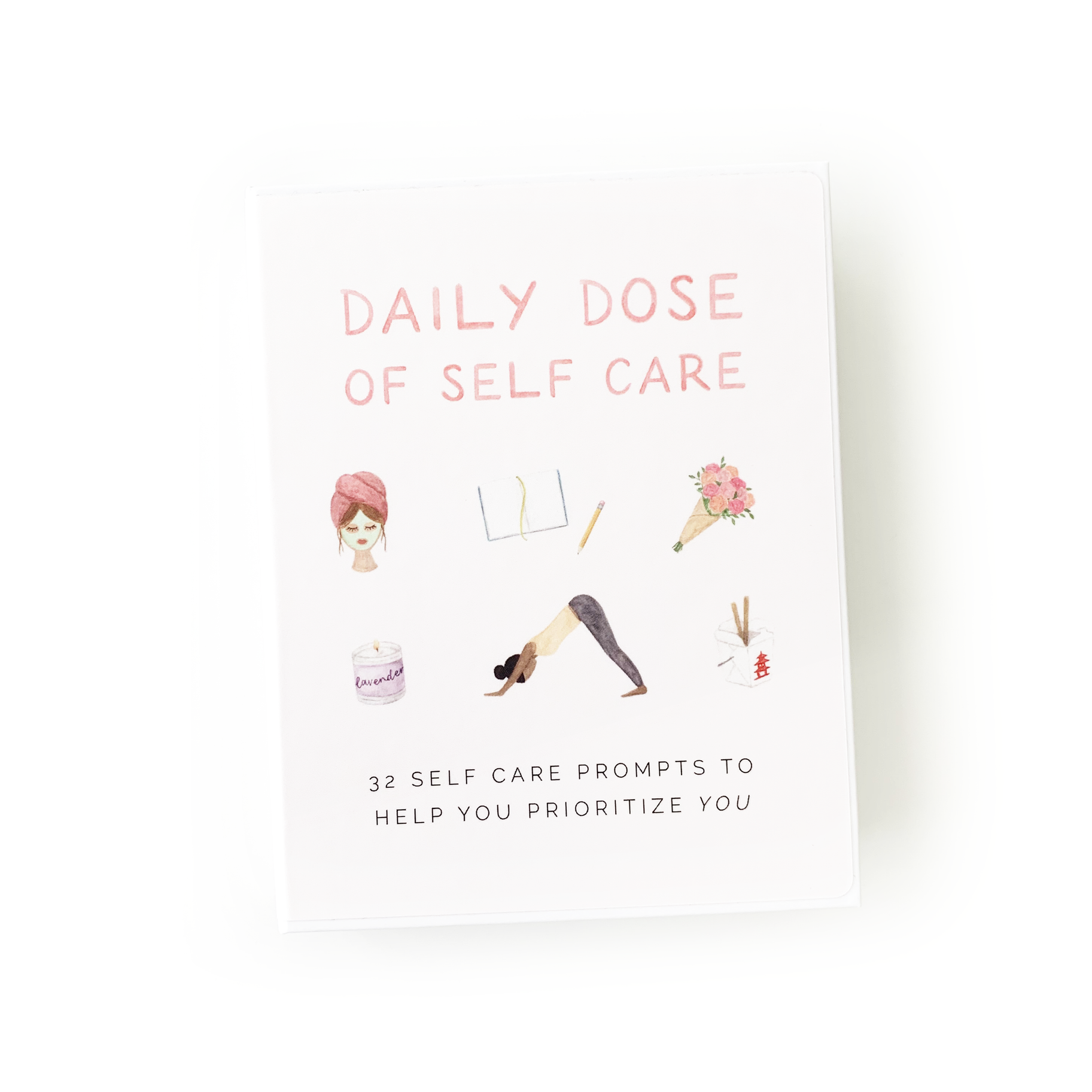 Self Care Card Deck