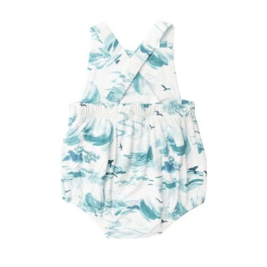 Ocean Waves Sunsuit