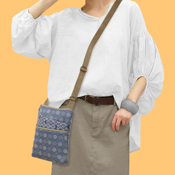 Pocket Bag Design Handbag