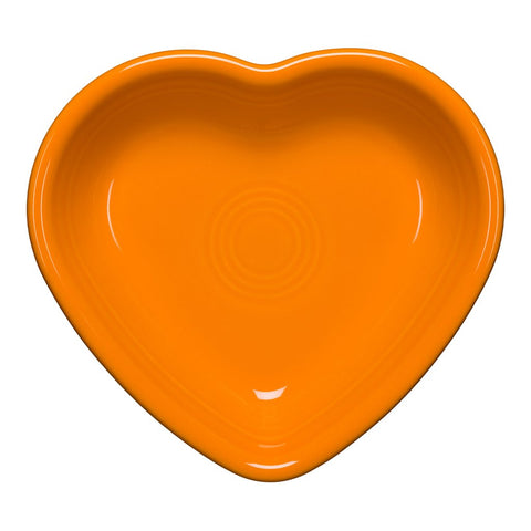 Small Heart Bowl - Fiestaware