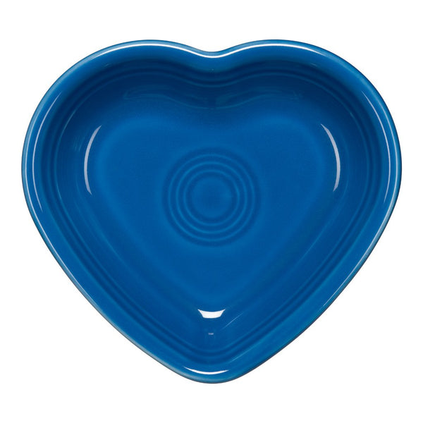 Small Heart Bowl - Fiestaware