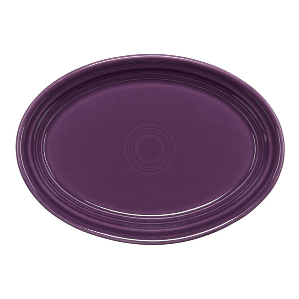 Small Oval Platter - Fiestaware
