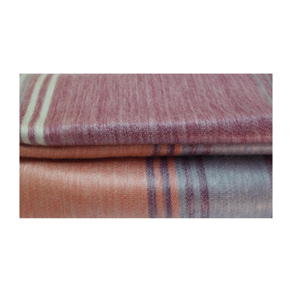 Spectrum - Alpaca Throw