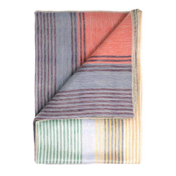 Spectrum - Alpaca Throw