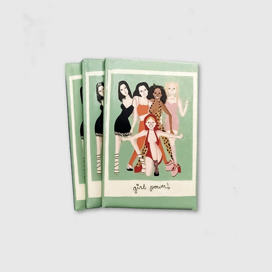 Spice Girls - Magnet