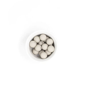 Taupe - 2pck Flat Silicone Pacifier