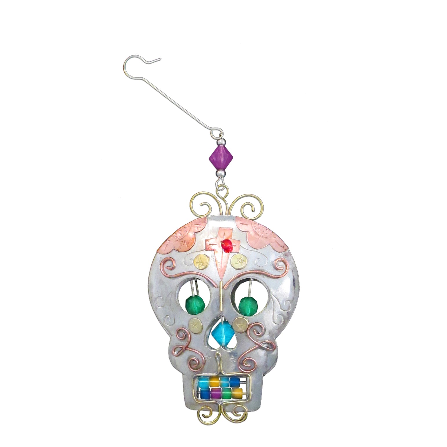 Sugar Skull - Ornament