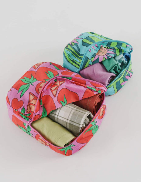 Summer Veggies - Storage Cube Set