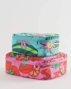 Summer Veggies - Storage Cube Set