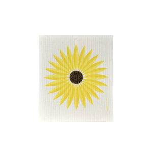 Sunflower - Swedish Dishcloth