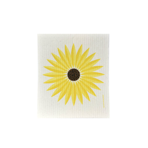 Sunflower - Swedish Dishcloth