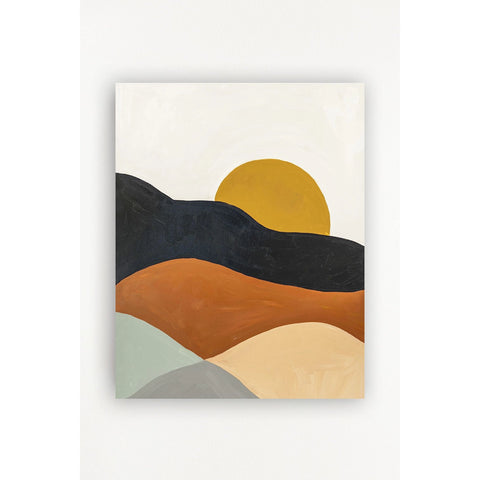 Sunset - Art Print