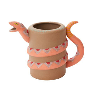 Serpent Watering Can - 5in