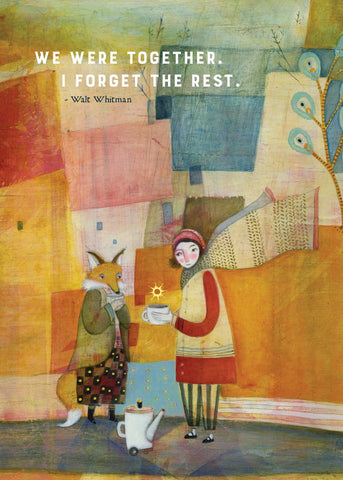 Together - Love Card