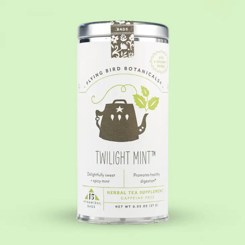 Twilight Mint - 15 Tea Bag Tin