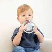 The Man The Myth Teether