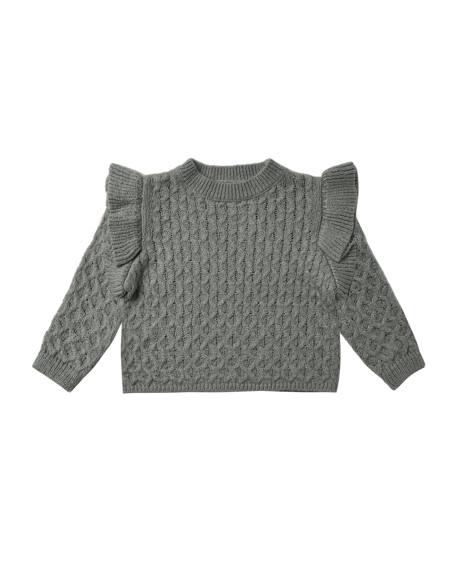 La Reina Sweater - Marine