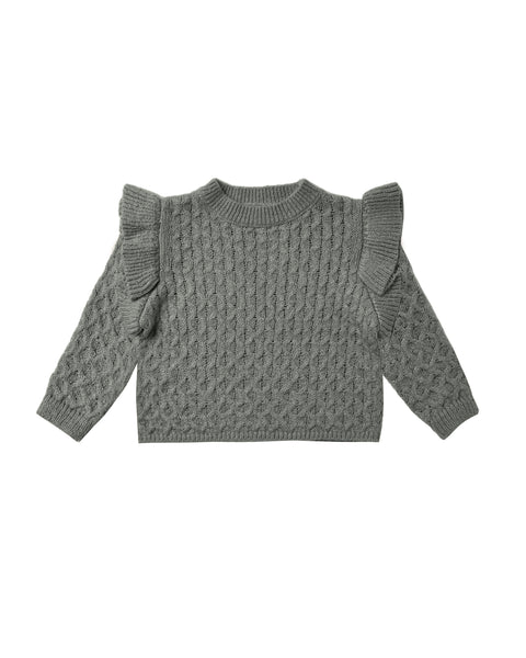 La Reina Sweater - Marine