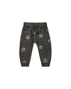 Jogger Sweatpants - Peace