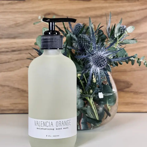 Hand Wash - Valencia Orange