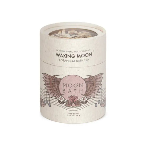 Botanical Bath Tea - Waxing Moon