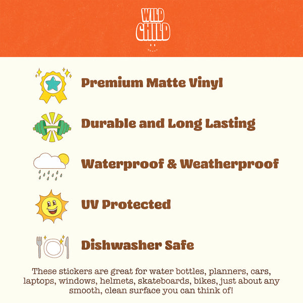 Tacoma Washington - Sticker