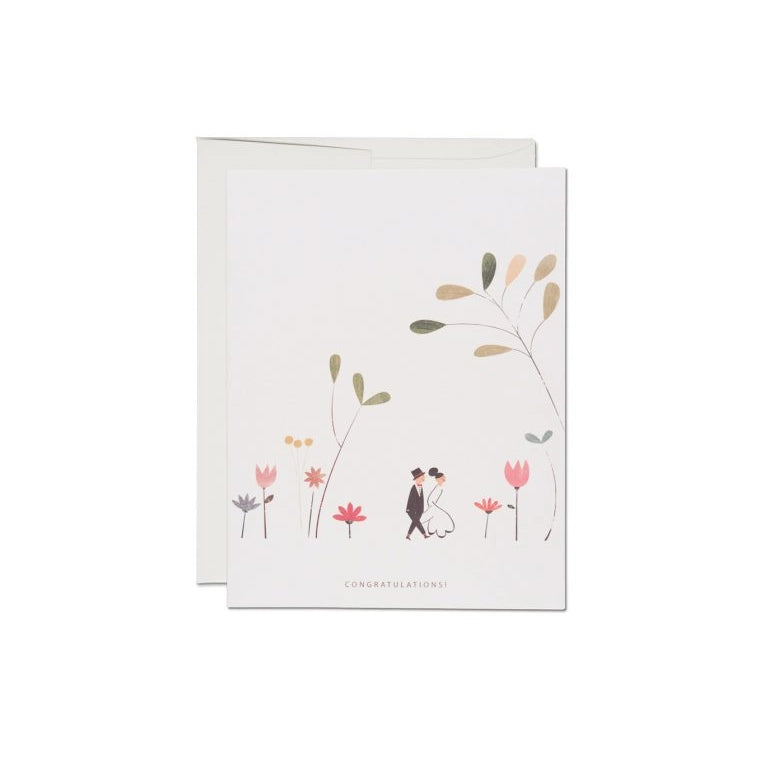 Perfect Wedding - Wedding Card