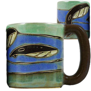Whales Mug