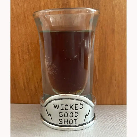 Wicked Good - Shot Glass